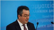 Κυβερνητική κάλυψη στις δηλώσεις του Ανδ. Λοβέρδου