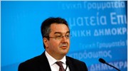 Ηλ. Μόσιαλος: Χωρίς προβλήματα η καταβολή της 6ης δόσης