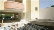 Μειώθηκαν κατά 15,3% οι οικοδομικές άδειες