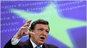 Μ. Μπαρόζο: Θα βγούμε ισχυρότεροι από την κρίση