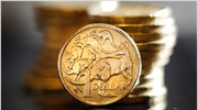 Υπό πίεση ευρώ και δολάριο Αυστραλίας