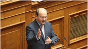 Επενδυτική «άπνοια» καταγγέλλει η ΝΔ