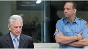 Χάγη: Ένοχος ο πρώην επιτελάρχης της Γιουγκοσλαβίας Πέρισιτς