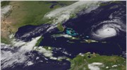 ΗΠΑ: Αναβαθμίστηκε ο κυκλώνας Κάτια