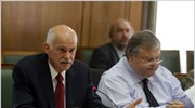 Συνεδρίαση του υπουργικού συμβουλίου την Τρίτη