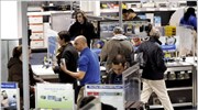 Αυξήθηκαν κατά 0,2% οι λιανικές πωλήσεις στην ευρωζώνη
