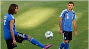Euro 2012: Ματς-κλειδί για την Εθνική στο Ισραήλ