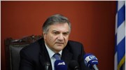 Χ. Καστανίδης: Να υπαχθούν στο ΑΣΕΠ οι προσλήψεις μέσω ΜΚΟ