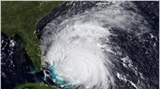 ΗΠΑ: Ακυρώσεις πτήσεων λόγω του τυφώνα Αϊρίν