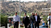 Επίσκεψη Γ. Παπανδρέου στο Κέντρο ΑΠΕ στο Πικέρμι