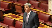 Τριπλασιασμό δαπανών για το πολιτικό γραφείο του Ηλ. Μόσιαλου καταγγέλλει η ΝΔ