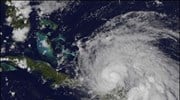 Κυκλώνας Αϊρίν: Κατευθύνεται ενισχυμένος προς τις ΗΠΑ