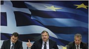Διαβεβαιώσεις ΥΠΟΙΚ για τη δόση του Σεπτεμβρίου
