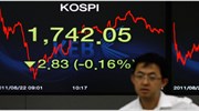 Στα χαμηλά πέντε μηνών ο Nikkei