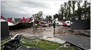Βέλγιο: Δύο νεκροί από σφοδρη καταιγίδα σε φεστιβάλ