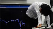 Κάτω από τις 9.000 μονάδες ο Nikkei