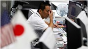 Με αρνητικό πρόσημο έκλεισε ο Nikkei