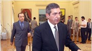 Στ. Λαμπρινίδης: Καμία συμφωνία με την Αγκυρα για τα χωρικά ύδατα