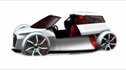 Αποκαλυπτήρια για το ηλεκτροκίνητο Urban Concept της Audi