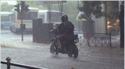 Aισθητή πτώση της θερμοκρασίας σε όλη τη χώρα