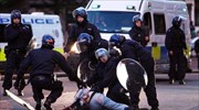 Πρώτη νύχτα χωρίς επεισόδια στο Λονδίνο