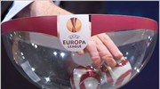 Europa League: Βατή κλήρωση για Παναθηναϊκό, ΠΑΟΚ, ΑΕΚ