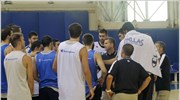 Αναχώρησε για Κύπρο η Εθνική μπάσκετ