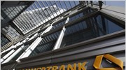 Reuters: Διαγραφές άνω των 700 εκατ. στην Commerzbank λόγω Ελλάδας