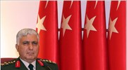 Εγκρίθηκαν οι νέοι αρχηγοί των τουρκικών ενόπλων δυνάμεων