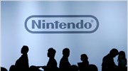 «Βουτιά» για τη μετοχή της Nintendo