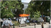 Παρέμβαση εισαγγελέα για τους κατασκηνωτές στο Σύνταγμα