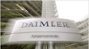 Απογοήτευσαν τα έσοδα της Daimler