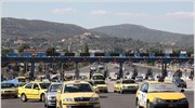Παρέμβαση εισαγγελέα για τις κινητοποιήσεις ιδιοκτητών ταξί στα διόδια