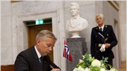 Νορβηγία: Υπεραμύνθηκε των χειρισμών της αστυνομίας ο υπ. Δικαιοσύνης