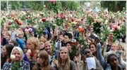 Μαζικές πορείες για τα θύματα στη Νορβηγία