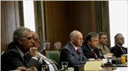 Αυθαίρετα, δημοψήφισμα και βία στα γήπεδα στα θέματα του αυριανού υπουργικού συμβουλίου