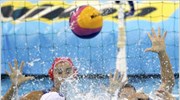 Στα ημιτελικά του Παγκοσμίου Πρωταθλήματος οι γυναίκες στην υδατοσφαίριση