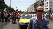 Συνάντηση με Γ. Παπανδρέου ζητούν οι ιδιοκτήτες ταξί