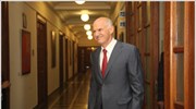 Γ. Παπανδρέου: Διαχειρίσιμο το πρόβλημα του χρέους