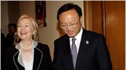 Σεβασμό της εδαφικής της ακεραιότητας ζήτησε από τις ΗΠΑ η Κίνα