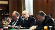 Συνεδρίαση του υπουργικού συμβουλίου στις 12.00
