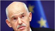 Γ. Παπανδρέου: Καθοριστική για την Ευρώπη η Σύνοδος Κορυφής