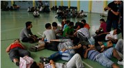 Σκάφος με 100 λαθρομετανάστες στα ανοιχτά του Αστακού
