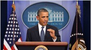 Μπ. Ομπάμα: Πρόοδος της «Συμμορίας των Εξι»