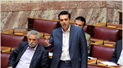 Αλ. Τσίπρας: Απούσα από τις διαπραγματεύσεις για το χρέος η κυβέρνηση