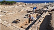 Ενδιαφέροντα ευρήματα από τις ανασκαφές στη νησίδα Δεσποτικό