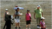 Συστάσεις για ευπαθείς ομάδες λόγω υπέρβασης τιμών όζοντος
