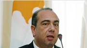 Κύπρος: Παραιτήθηκε ο υπουργός Εξωτερικών Μ. Κυπριανού
