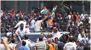 Ιορδανία: Επεισόδια και τραυματισμοί σε αντικυβερνητική διαδήλωση