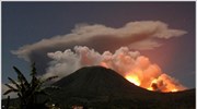 Εκρηξη ηφαιστείου στην Ινδονησία